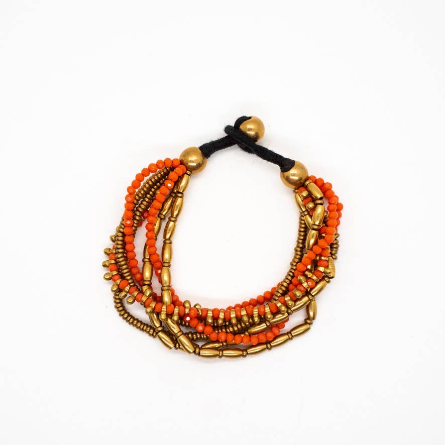 Waterfall Stack Bracelet
