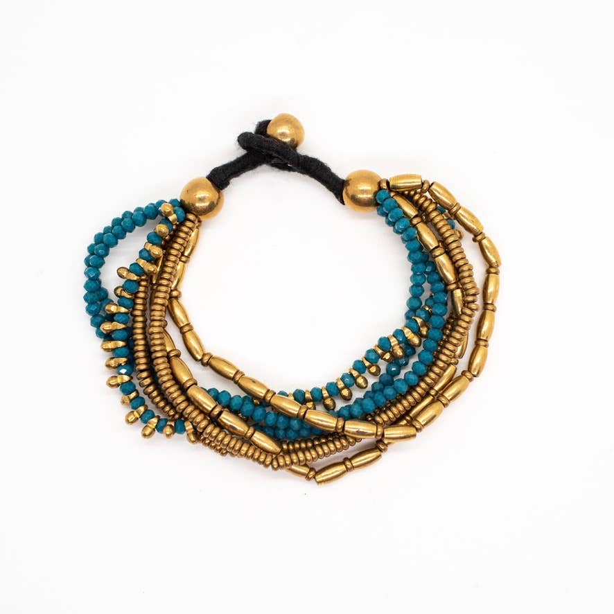 Waterfall Stack Bracelet