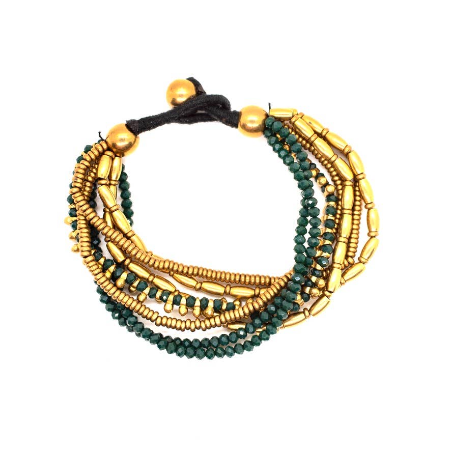 Waterfall Stack Bracelet